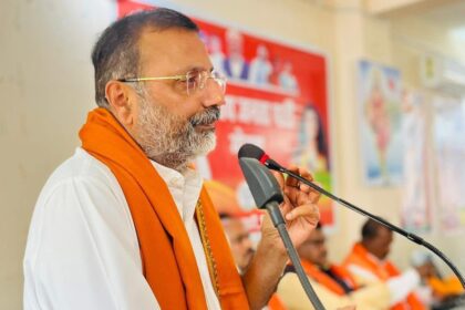 निशिकांत दुबे